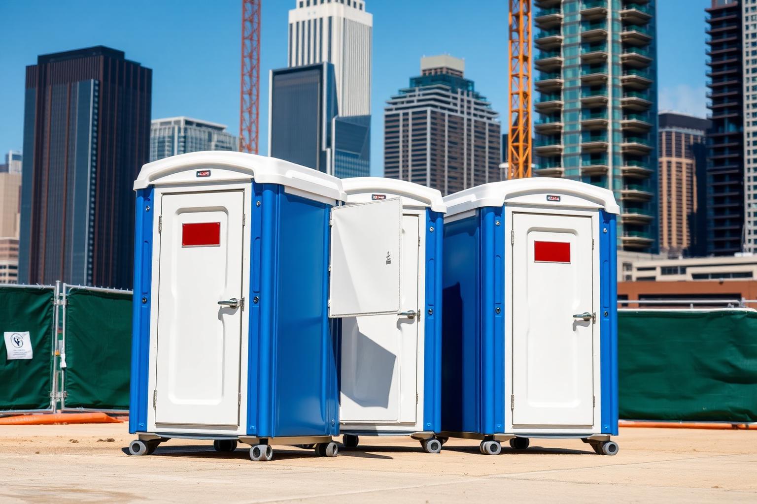 Porta Potty Rental South River, NJ Near Me